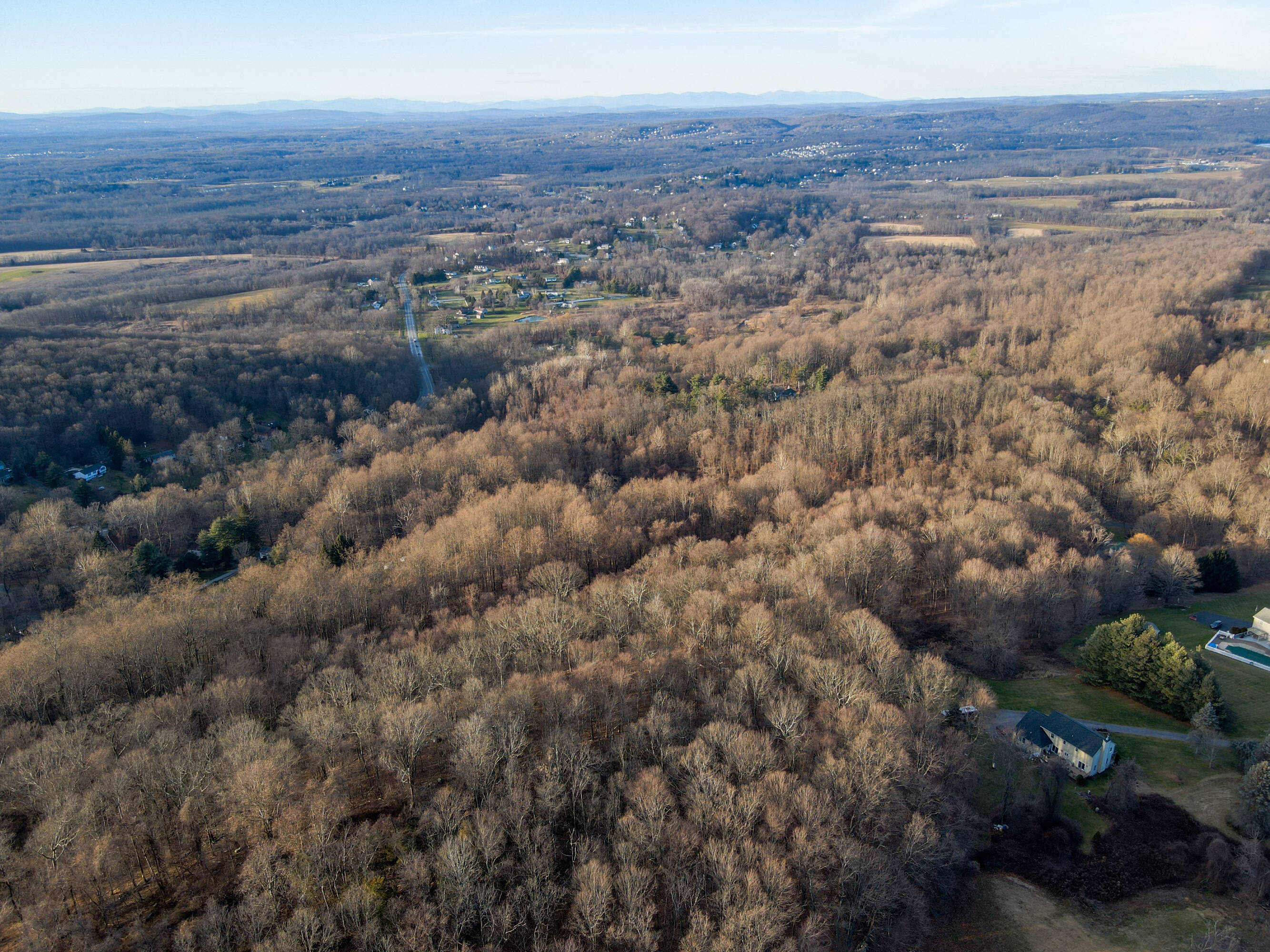 Dutchess - I84 & TSP Residential Development